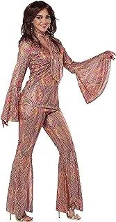 California Costumes womens Discolicious Adult-Sized Costume (pack of 1)