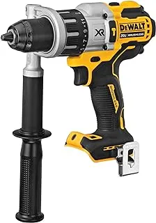 DEWALT 20V MAX Hammer Drill & Driver, Cordless, Tool Only (DCD998B)