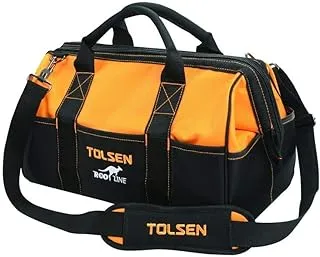 Tolsen Tool Bag, 80101, 17 Inch