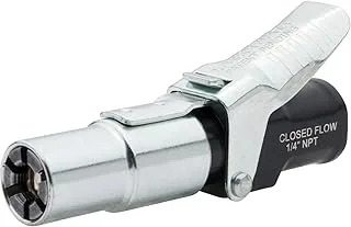 LockNFlate® Locking Air Chuck, Closed