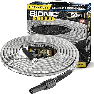 Bionic Steel 1582 50Ft Hose, 50'