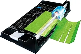 DSB Paper Cutter, A4 Paper Trimmer Paper Cutter, Professional Paper Cutter and Trimmer for Home, Office (Paper Cutter)