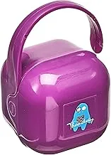 Pacifier Storage Box Purple