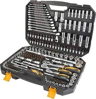 Tolsen-216pcs tool set (INDUSTRIAL)