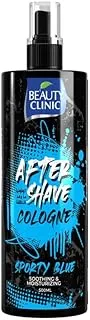 Beauty Clinic Sporty Blue After Shave Lotion 550 ml