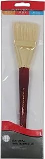 Daler Rowney White Bristle Mega Brush