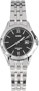 Casio Watch LTP-1381D-1AVDF For Mens, Black