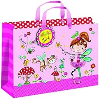 Rachel Ellen Fairy Gift Bag, Multicolor