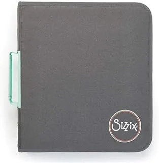 Sizzix, Grey, One Size, 34 x 30 x 8 cm, Die Storage Solution A4