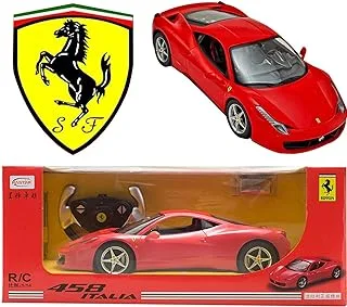 Rastar - R/C Ferrari 458 Italia 1:14