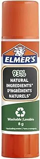 Elmer's Glue Stick 8gm Bx=24Pcs