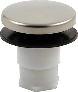 Delta Faucet RP16686NK Stopper Assembly, Luxe Nickel