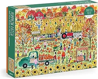 Michael Storrings Pumpkin Patch 1000 Piece Puzzle