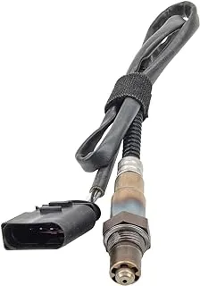 Bosch 16132 Premium Original Equipment Oxygen Sensor - Compatible With Select Audi Allroad Quattro, A6 Quattro, A8 Quattro, S8, TT; Cadillac CTS; Chevrolet Camaro; Volkswagen Beetle, Golf, Jetta