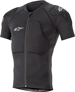 سترة حماية بأكمام قصيرة للجنسين من Alpinestars Paragon Lite من Alpinestars