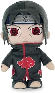 Naruto 30cm Kakashi Sasuke Itachi Kurama Naruto Six Path Plush Toy - Collector's Edition - Quality Super Soft (Itachi)