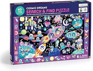 Cosmic Dreams 64 Piece Search & Find Puzzle