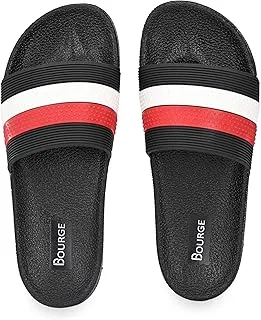 Bourge Men's Canton-37 Sliders