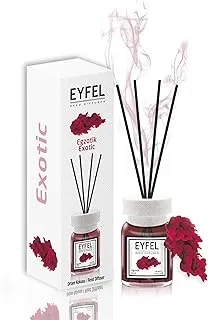 EYFEL REED DIFFUSER-EXOTIC 120ML