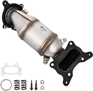 Nilight Catalytic Converter for 2008 2009 2010 2011 2012 Honda Accord 2.4L, 2009-2014 Acura TSX, Custom Fit Cat (EPA Standard)