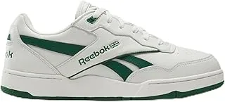 Reebok BB 4000 II, Unisex Shoes, PURGRY/DRKGRN/PURGRY,45 EU