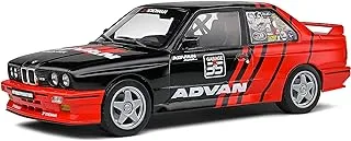 SOLIDO - BMW M3 E30 Yokohama - 1990-1/18