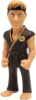 Minix Johnny Lawrence Model | Collectable Johnny Lawrence Figure from The Cobra Kai TV Series | Bandai Minix Cobra Kai Toys Range | Collect Your Favourite Cobra Kai Figures