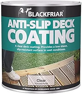 Blackfriar BKFASDC25L Anti-Slip Deck Coating 2.5 l