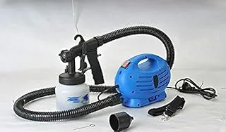 Paint Zoom Household Electric Mini Spray Gun