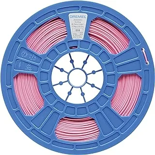 Dremel PL09JA 3D PLA for Digilab 3D Printer (750gr spool, 1.75 mm Diameter, RFID) Valuepack Pink