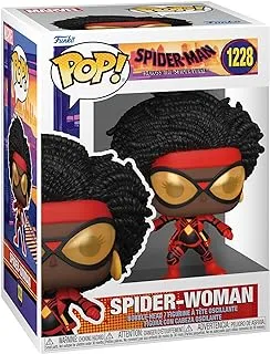 Funko Pop! Marvel: Spider-Man: Across The Spider-Verse - Spider-Woman