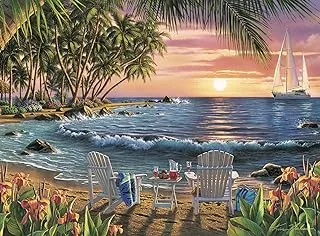 Buffalo Games - Kim Norlien - Summertime - 1000 Piece Jigsaw Puzzle