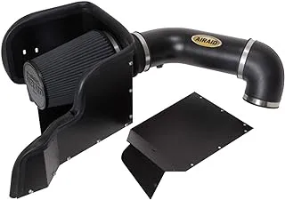 AIRAID Cold Air Intake System by K&N: Increased Horsepower, Dry Synthetic Filter: Compatible with 2009-2021 DODGE/RAM (1500 Classic, 1500, 2500, 3500, Ram 1500, Ram 2500, Ram 3500) AIR-302-371