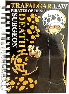 Great Eastern Entertainment One Piece Law Hardcover Notebook