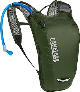 حقيبة ظهر للترطيب بالدراجة الخفيفة من CamelBak Hydrobak، 50 أونصة