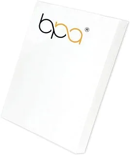 BPA® Back Stapled Stretched Canvases (320 GSM), 60x80cm - JIGNE11-6080