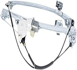 GM Genuine Parts 20945138 Front Driver Side Window Regulator with Motor