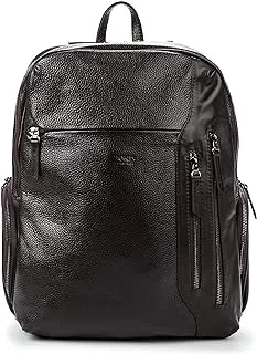 Trucare Unisex Leather Back Pack Back Pack