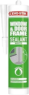 Evo-Stik Window & Door Frame Sealant White