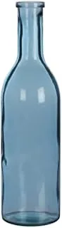 Suncoast Rioja Outdoor/Indoor Glass Bottle-Light Blue