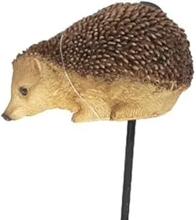 VI Hedgehog Plant Pal Decor, 13 cm height