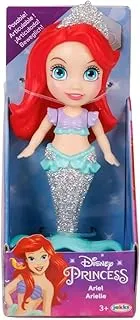 Disney Princess Mini Toddler 100 Anniversary 3-Inch - Ariel