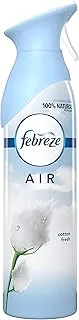 Febreze Air Freshener Spray Cotton Fresh, 300ml