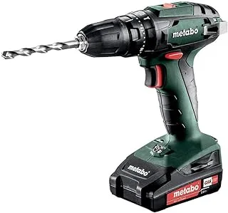 METABO SB 18 (602245560) CORDLESS HAMMER DRILL