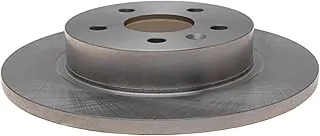 ACDelco Silver 18A2821A Rear Disc Brake Rotor