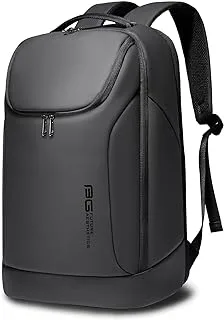 BANGE Backpack Business Smart Backpack Waterproof fit 15.6 Inch Laptop Backpack with USB Charging Port,Travel Durable Backpack