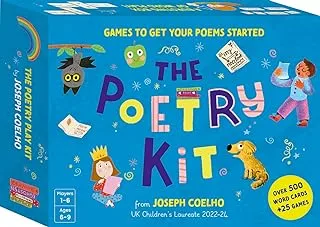 The Poetry Kit: Create your own poems with fun games and activitie