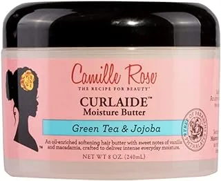 Camille Rose Naturals Curlaide Moisture Butter, 8 Ounce