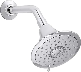 Kohler 22169-G-CP Forte Showerhead, Polished Chrome