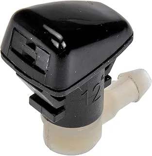 Dorman 58148 Windshield Washer Nozzle Compatible with Select Dodge Models